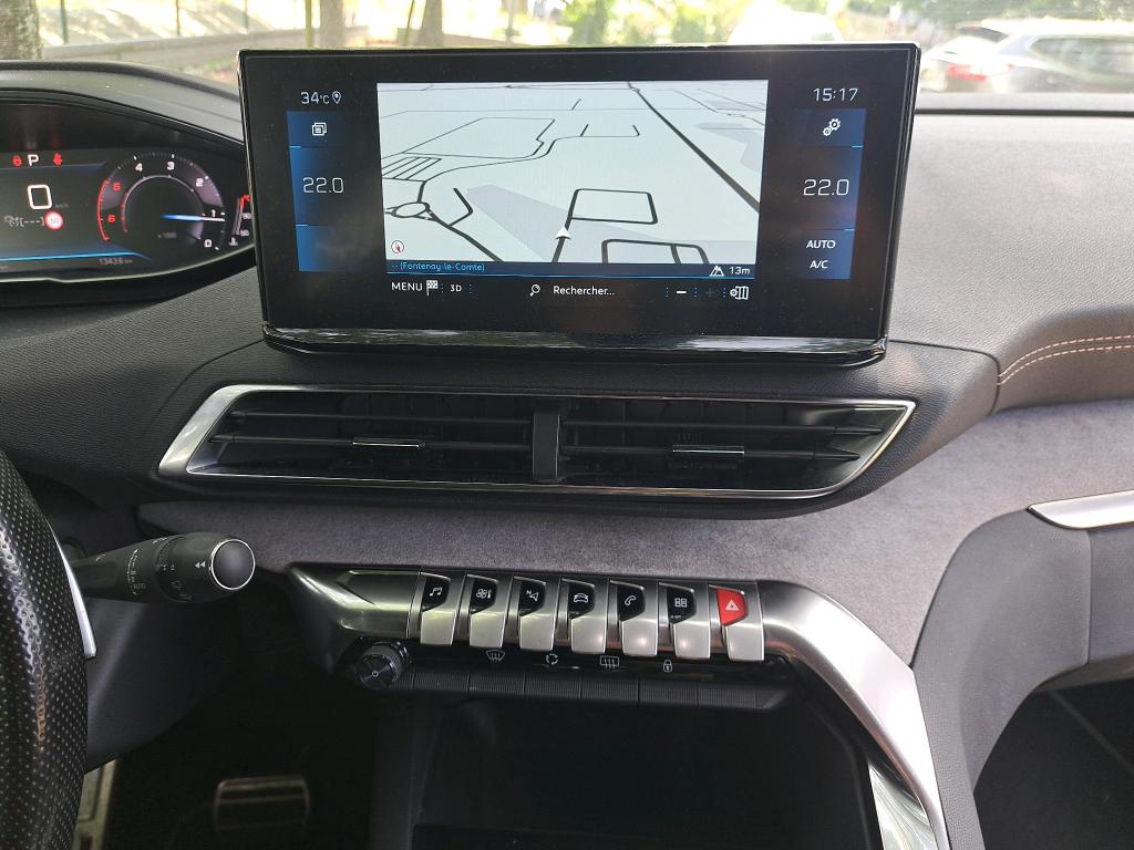 Peugeot 5008 BlueHDi 180ch S&S EAT8 GT 2022