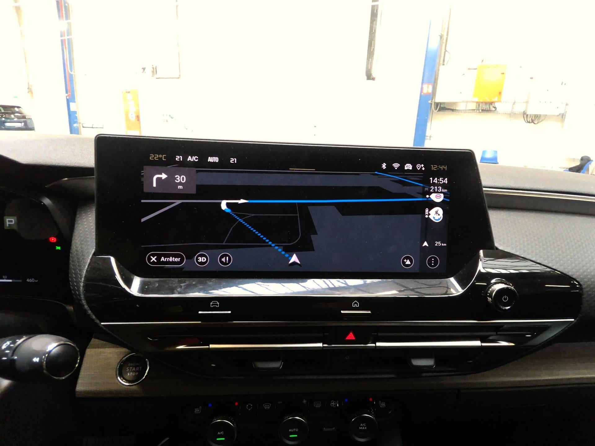 Citroen C5 X PureTech 180 S&S EAT8 Shine 2022