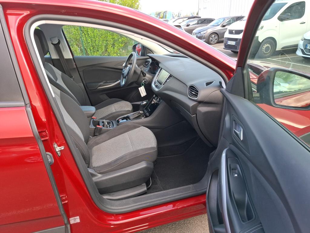 Opel Grandland X 1.5 Diesel 130 ch BVA8 Edition 2021