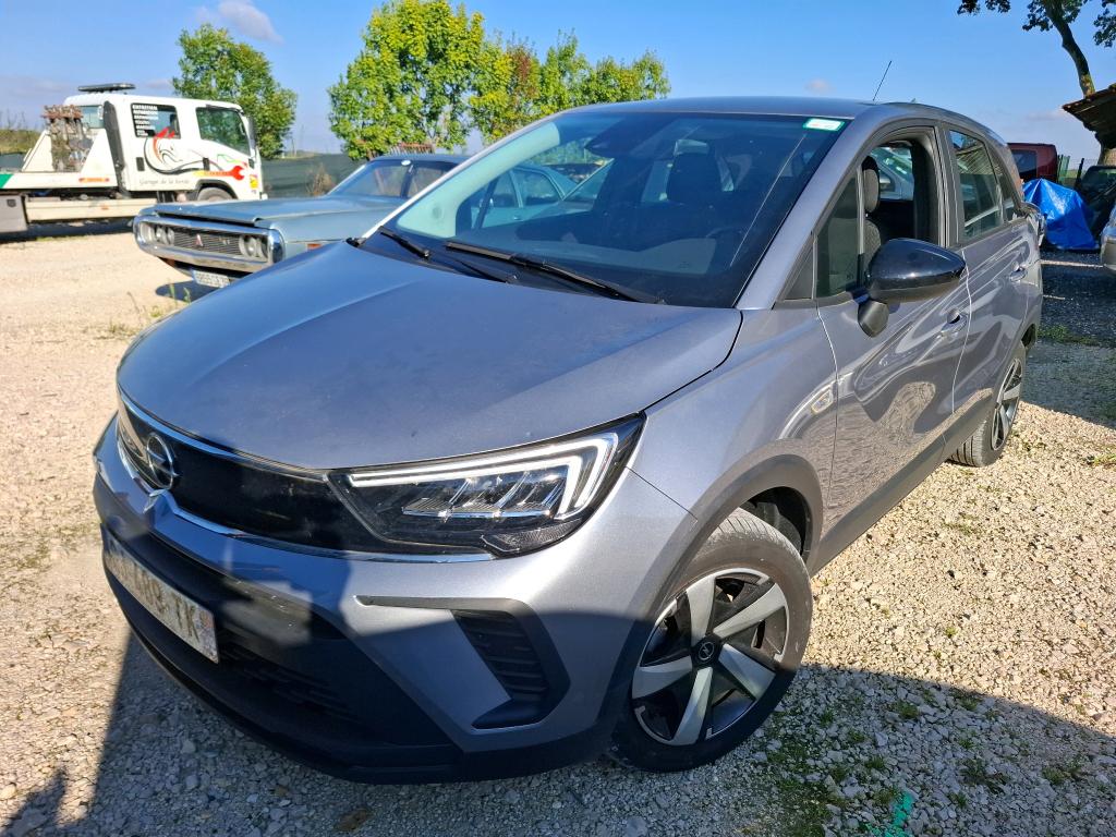 CROSSLAND X / CROSSLAND