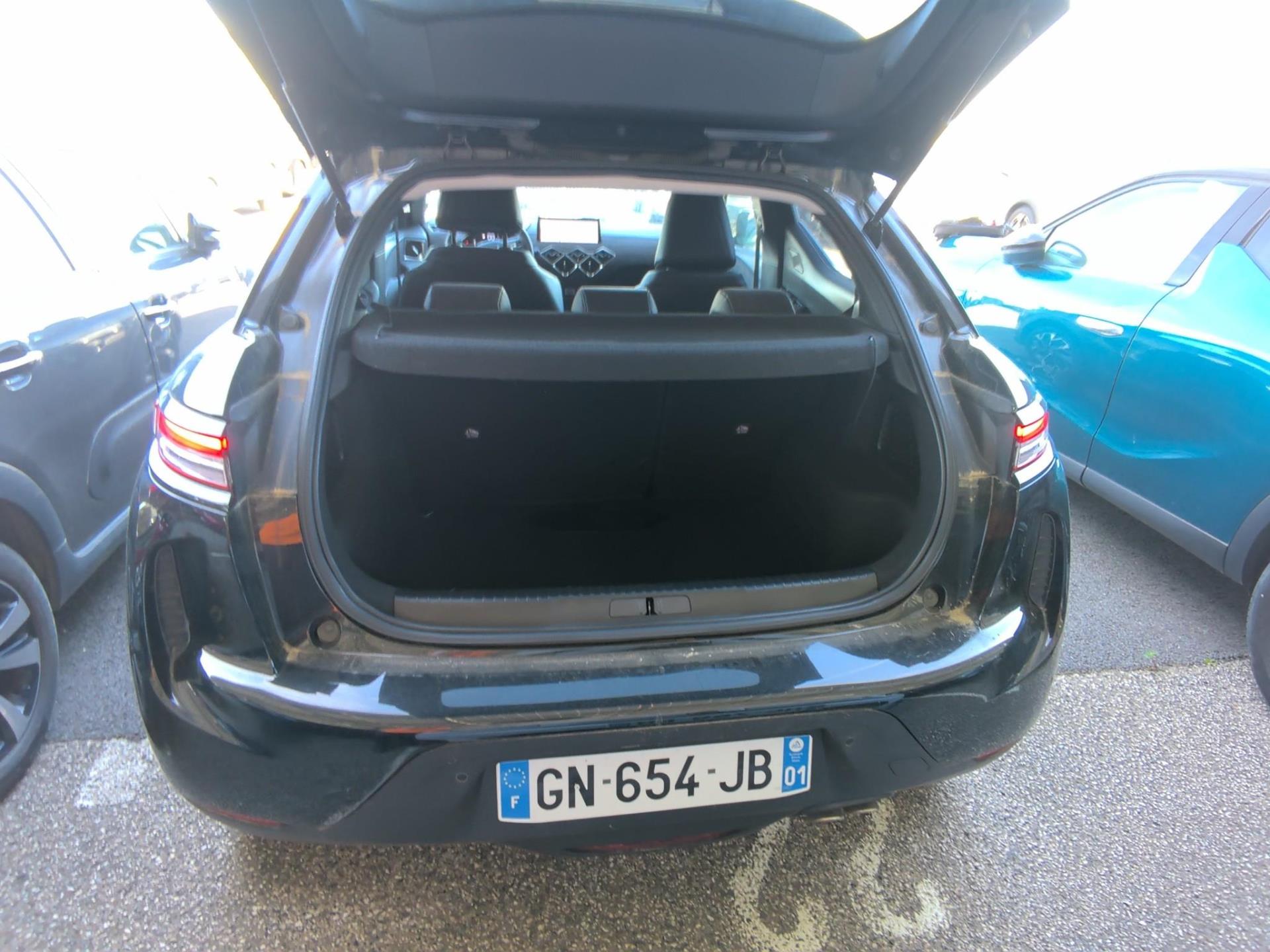 DS DS3 Crossback PureTech 130 EAT8 Performance Line+ 2023