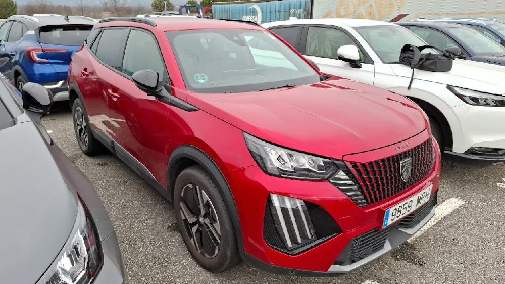Foto Peugeot 2008 5