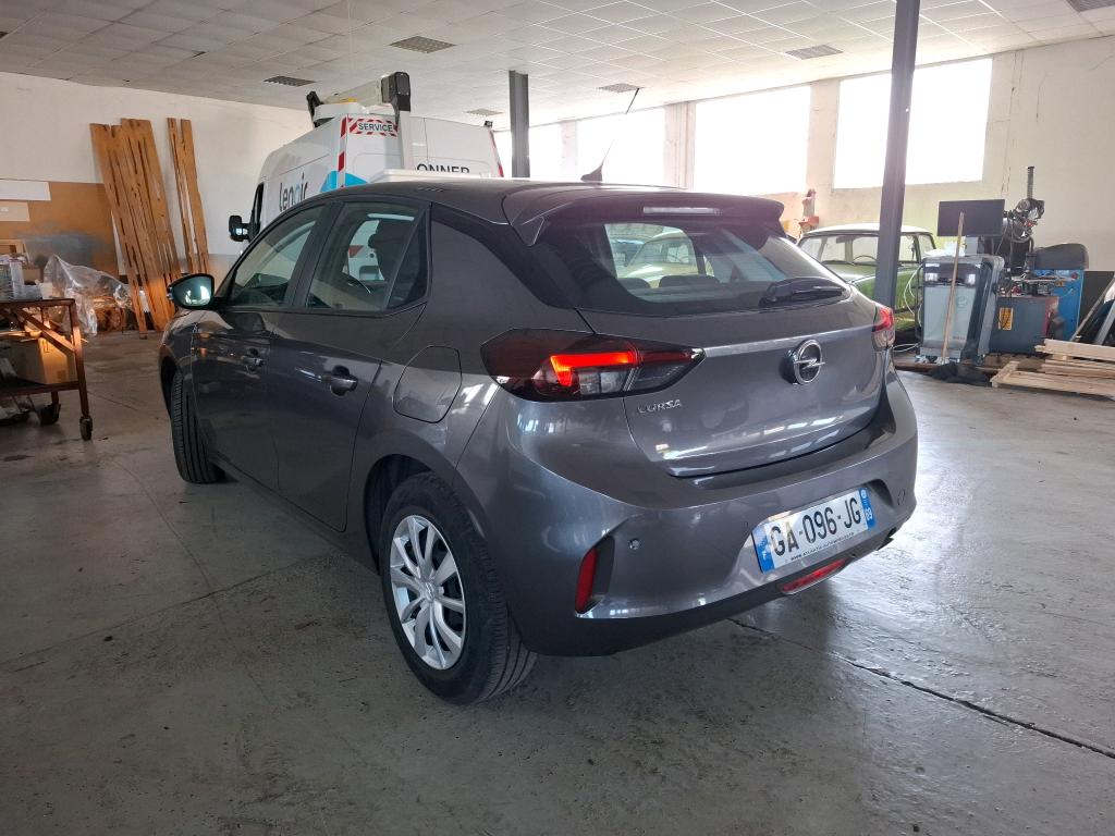 Opel Corsa 1.2 75 ch BVM5 Edition 2021