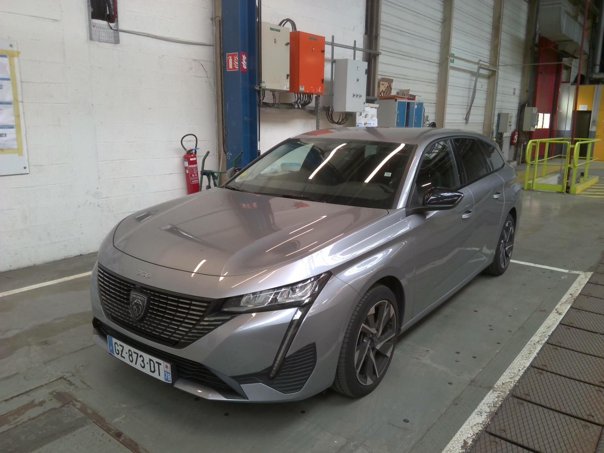 Peugeot 308 SW BlueHDi 130ch S&S EAT8 Allure 2024