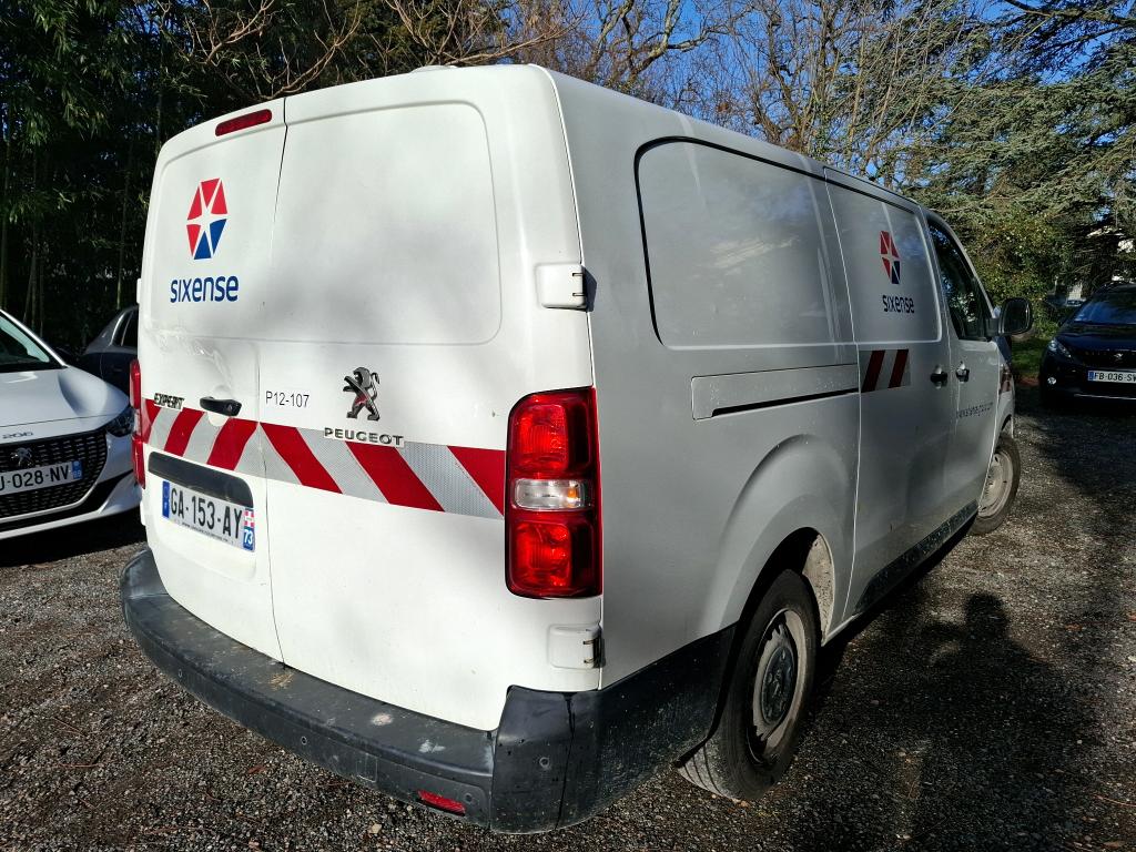 Peugeot EXPERT FGN TOLE LONG BLUEHDI 150 S&S BVM6 ASPHALT 2021