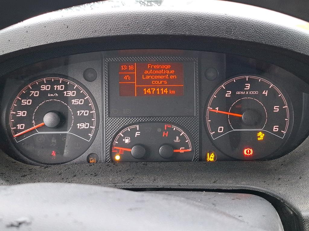 Citroen JUMPER TOLE 33 L1H2 BLUEHDi 140 S&S BVM6 DRIVER 2020