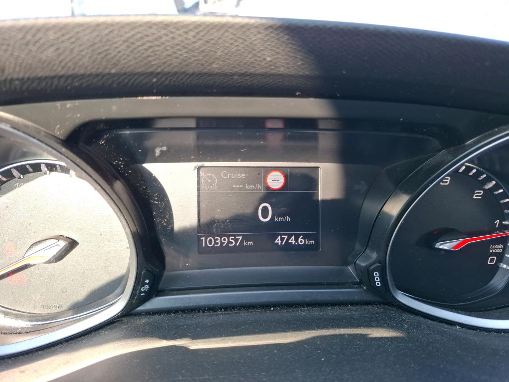 Peugeot 308 BlueHDi 100ch S&S BVM6 Active Business 2020