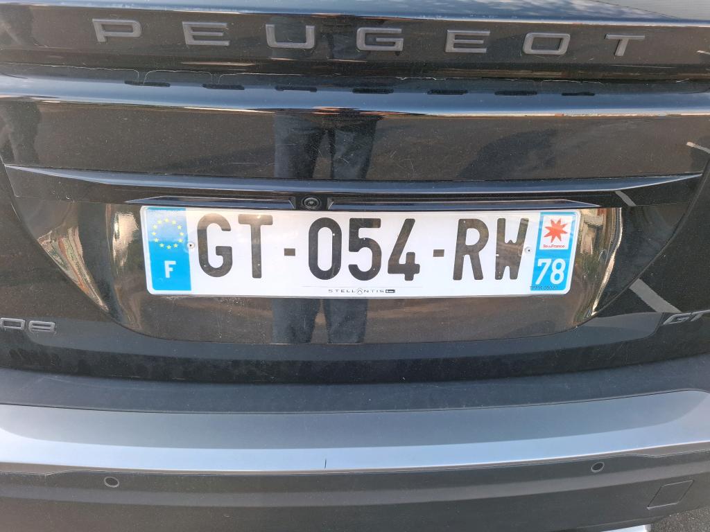 Peugeot 2008 PureTech 130 S&S EAT8 GT 2024