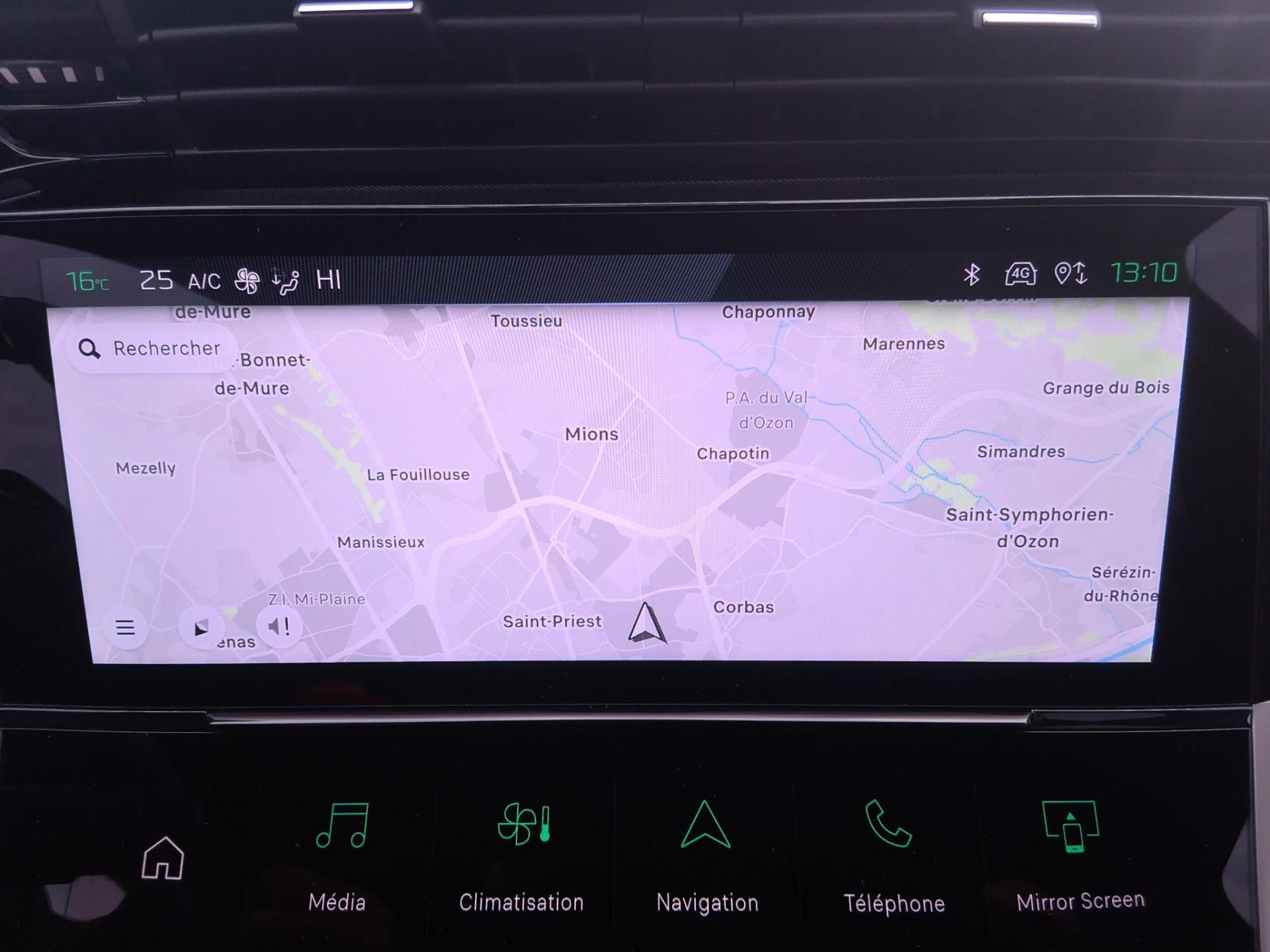 Peugeot 308 SW BlueHDi 130ch S&S EAT8 GT 2024