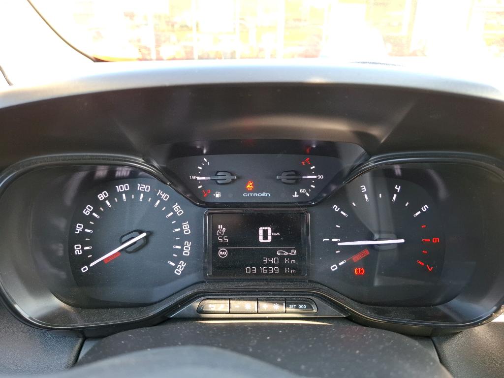 Citroen C3 Aircross PureTech 110 S&S BVM6 Feel Pack 2022