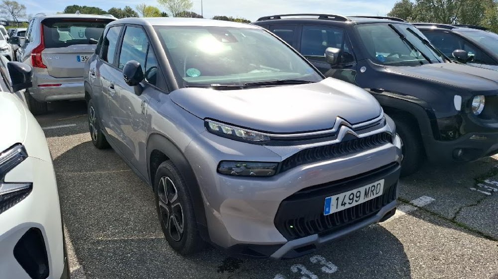 Foto Citroën C3 Aircross 5