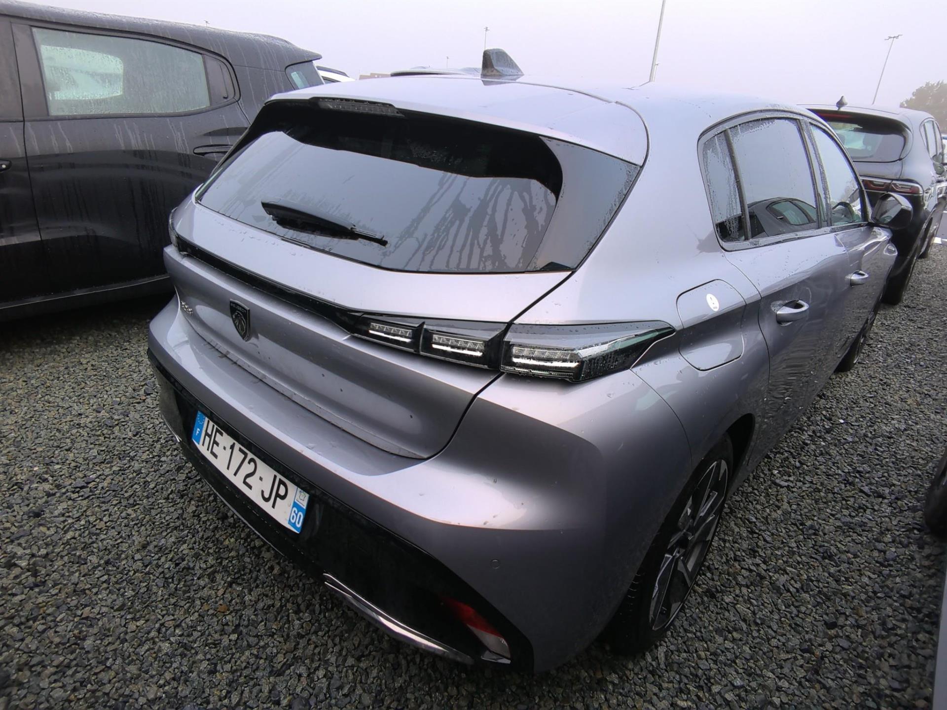 Peugeot 308 BlueHDi 130ch S&S EAT8 Allure 2025