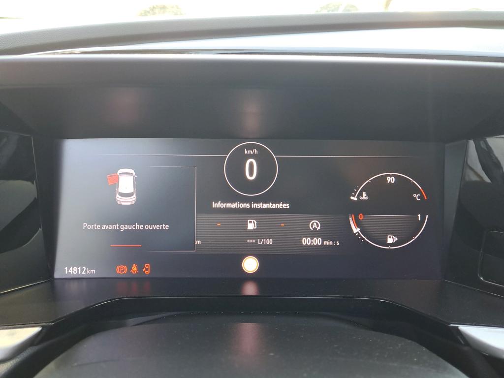 Opel Grandland 1.2 Turbo 130 ch GS Line 2022