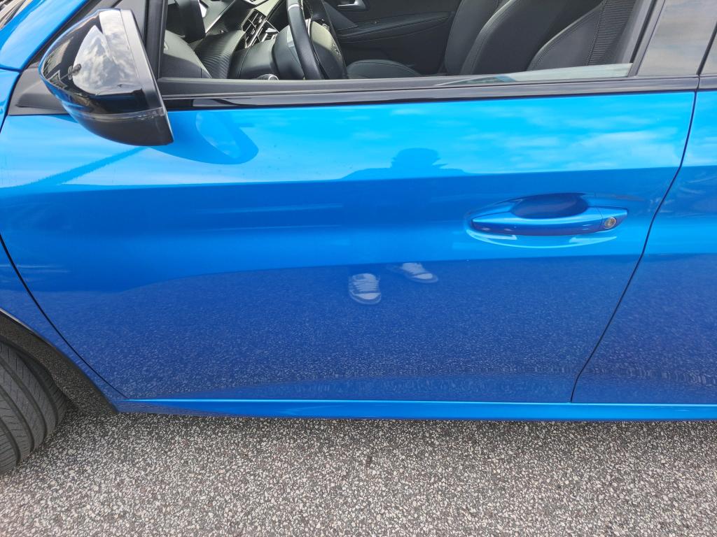 Peugeot 208 Electrique 50 kWh 136ch GT 2022