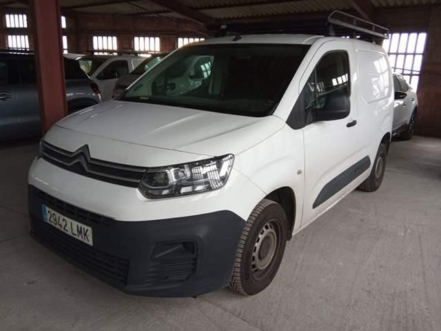 Citroën Berlingo Berlingo Van Talla M BlueHDi 100 S&S CONTROL (Solo stock)