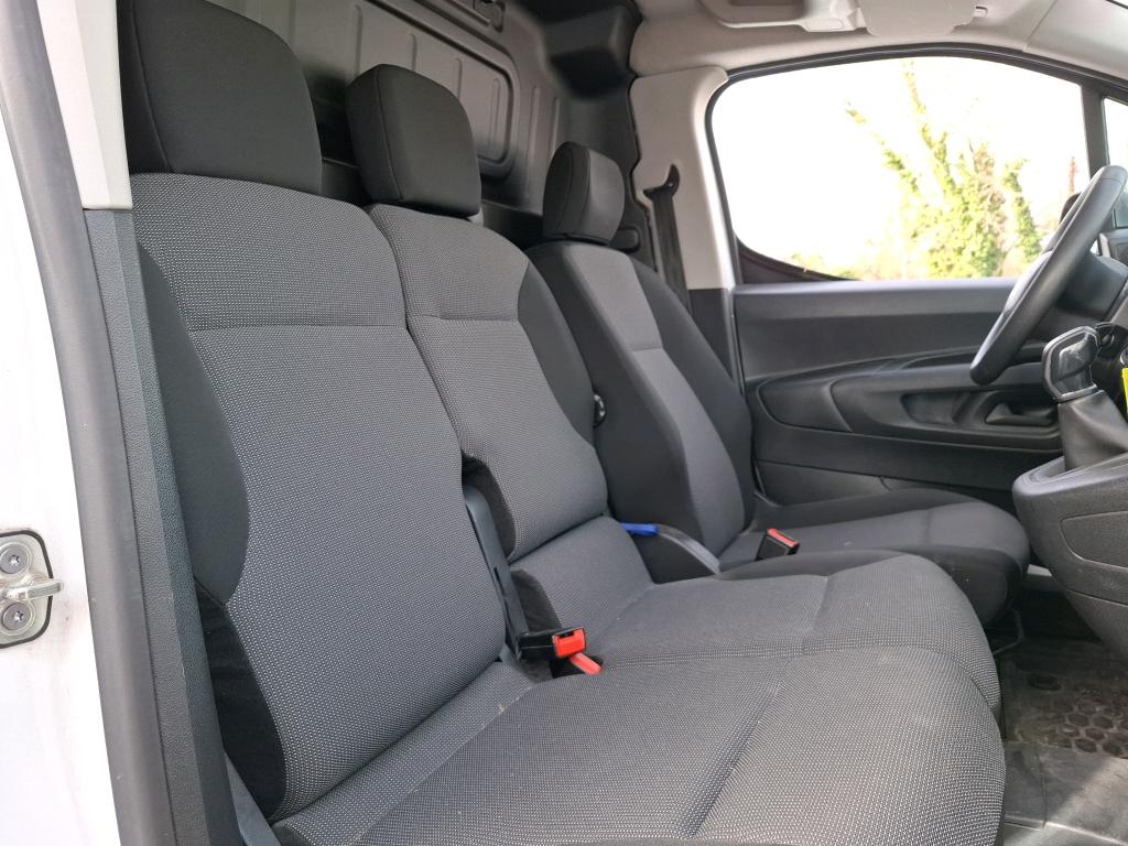 Citroen BERLINGO VAN M 650 BLUEHDI 100 S&S BVM5 CLUB 2020