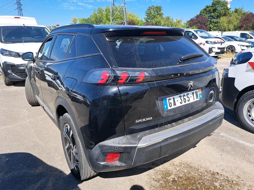 Peugeot 2008 BlueHDi 110 S&S BVM6 Allure Business 2021