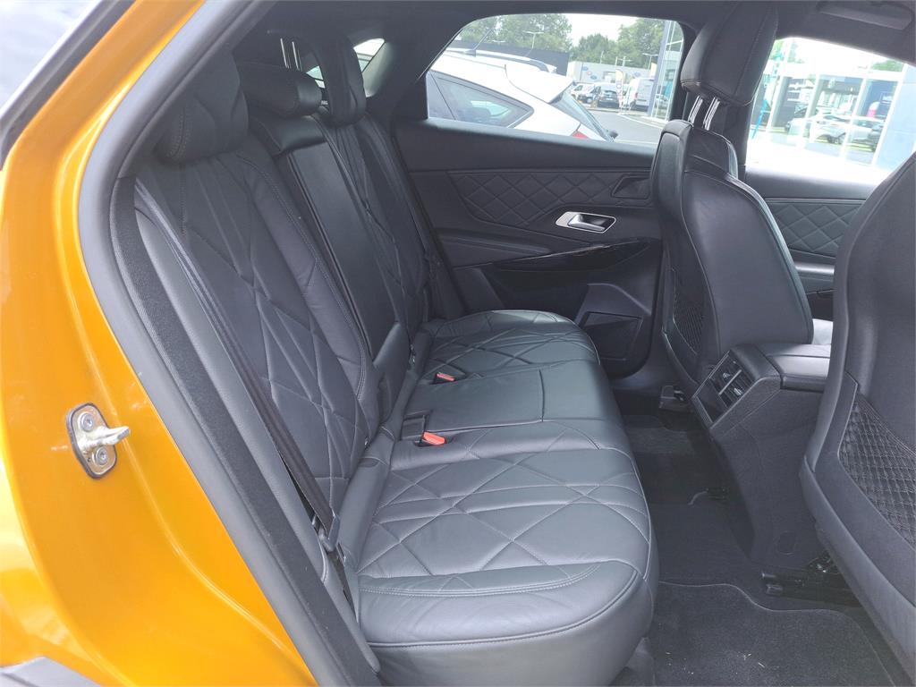 DS DS7 Crossback BlueHDi 180 EAT8 Grand Chic 2019