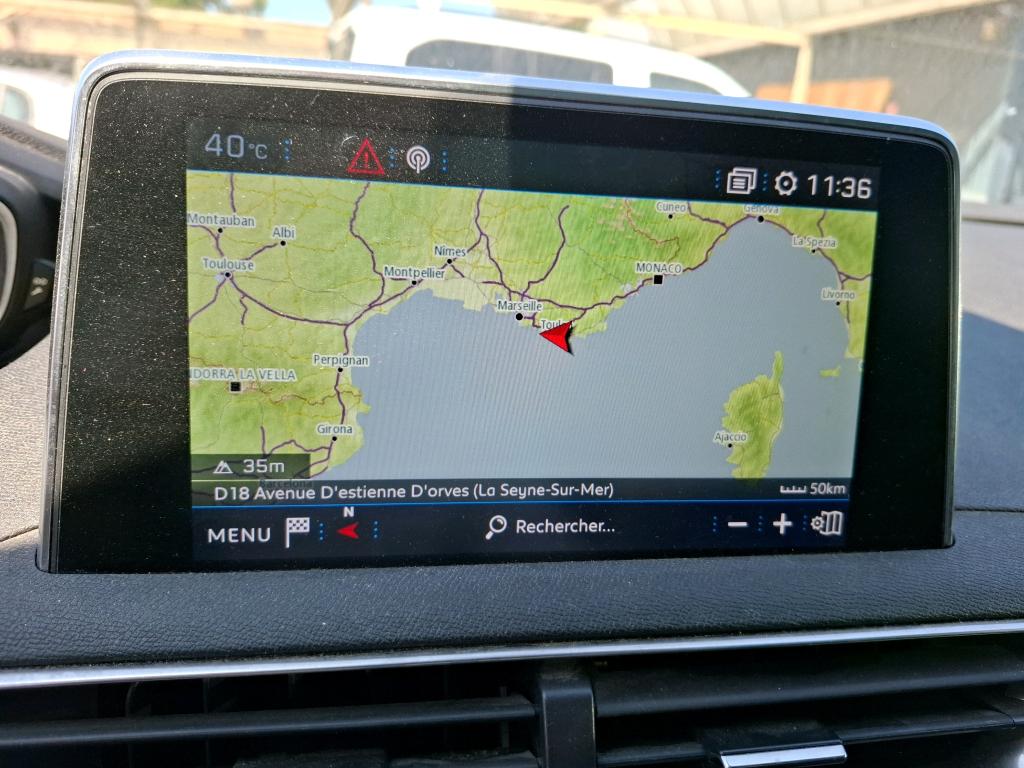 Peugeot 5008 BlueHDi 180ch S&S EAT8 GT 2020