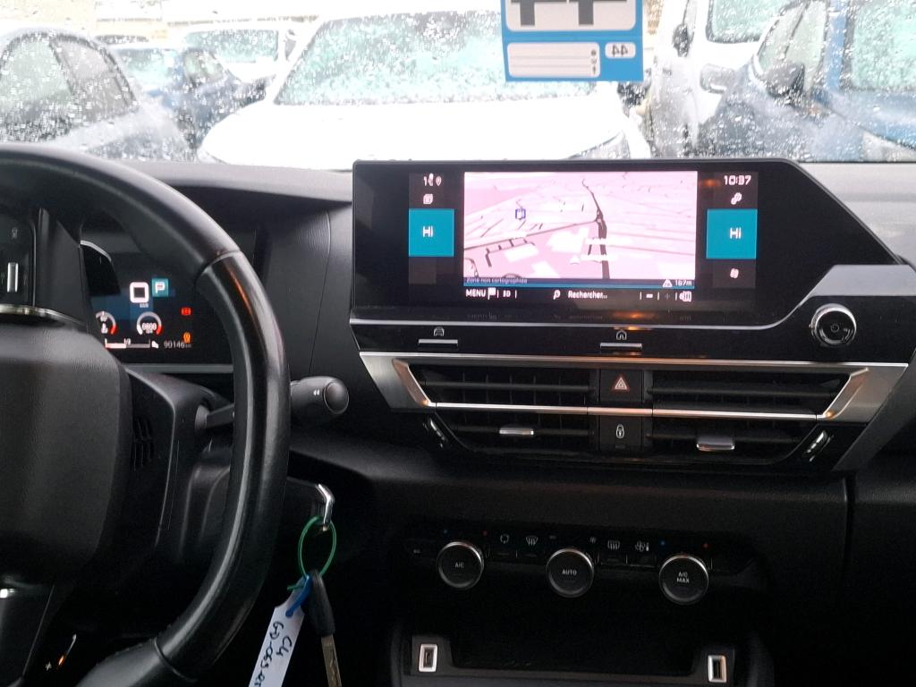 Citroen C4 SOCIETE BLUEHDI 130 S&S EAT8 FEEL NAV BUSINESS R 2021