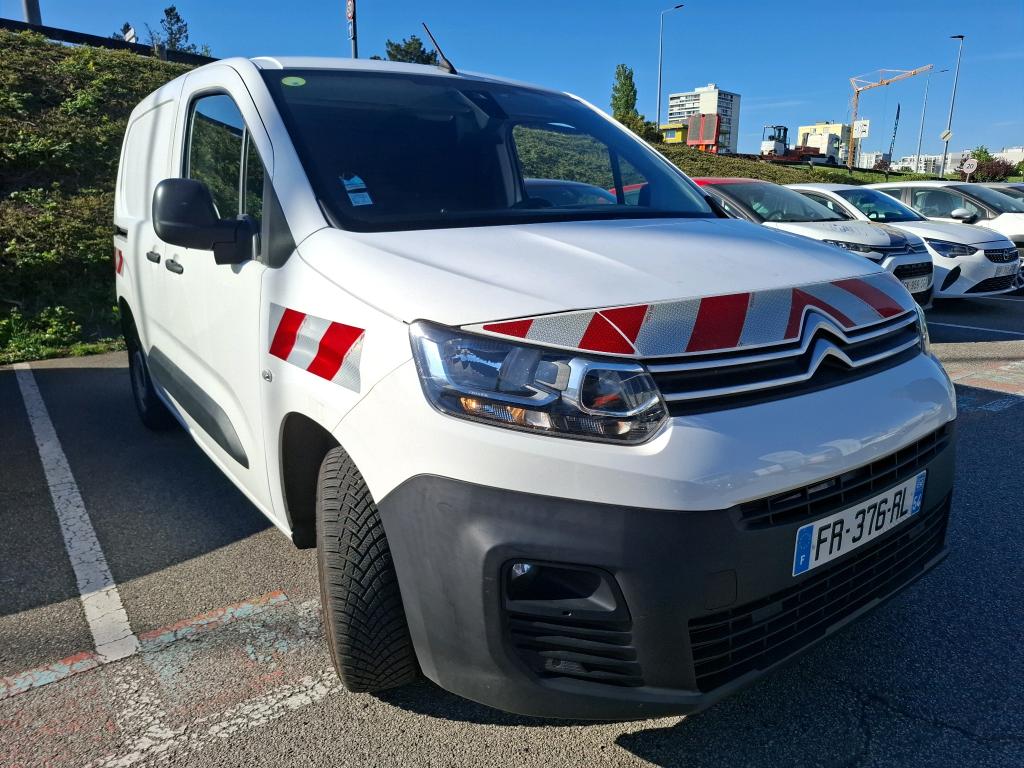 Citroen BERLINGO VAN M 650 BLUEHDI 100 S&S BVM5 CLUB 2020