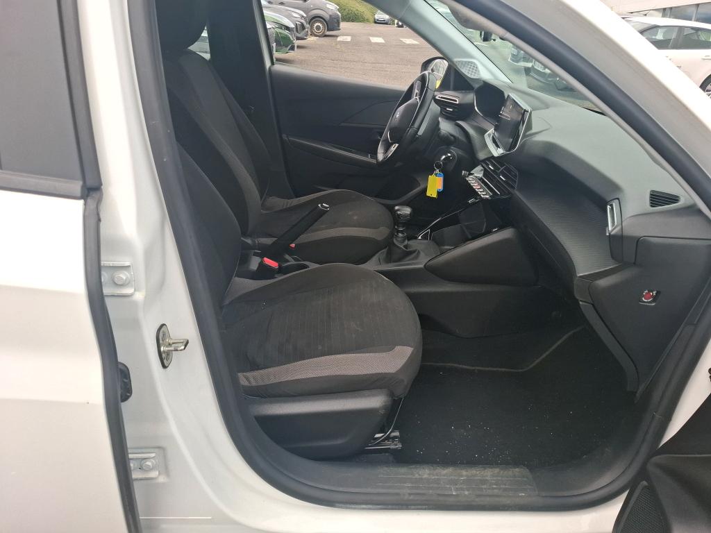 Peugeot 208 BLUEHDI 100 S&S BVM6 PREMIUM PACK 2021
