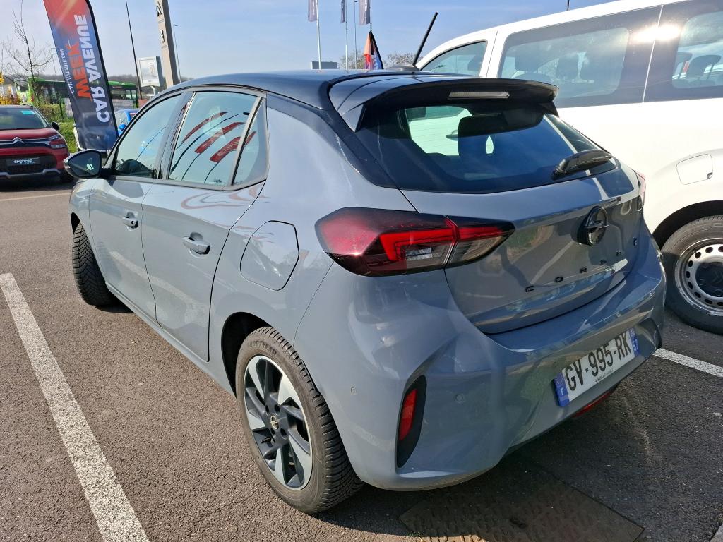 Opel Corsa Electrique 136 ch & Batterie 50 kWh GS 2024