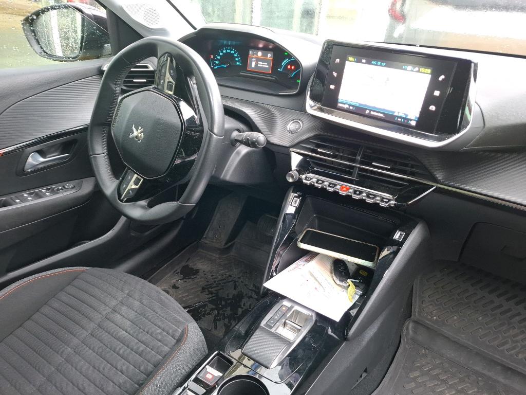 Peugeot 208 ELECTRIQUE 50 KWH 136 ACTIVE BUSINESS R 2022