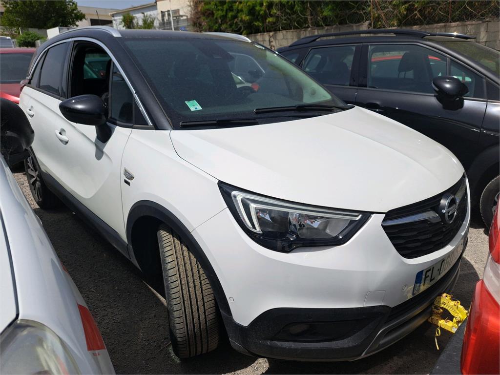 Opel Crossland X 1.5 D 102 ch Design 120 ans 2019