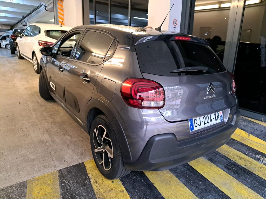 Citroen C3 PureTech 110 S&S EAT6 Saint James 2022