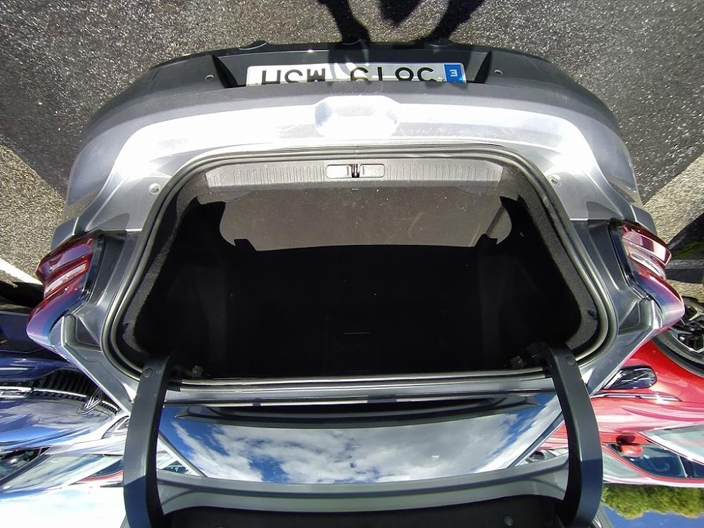 Foto Citroën C5 Aircross 9