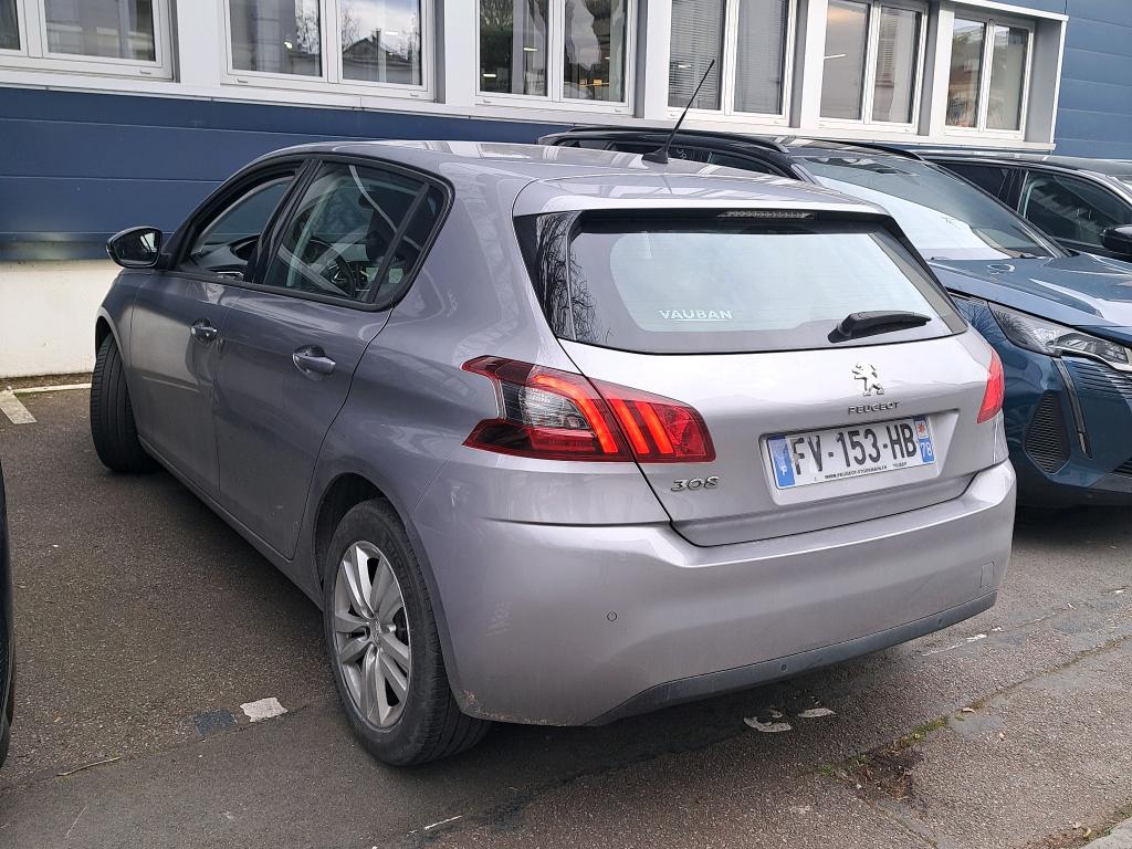 Peugeot 308 BlueHDi 130ch S&S BVM6 Active Business 2020