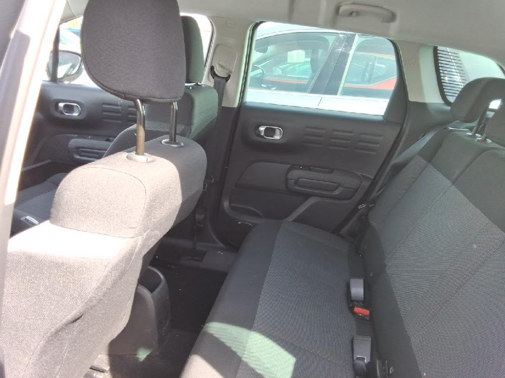 Foto Citroën C3 Aircross 14