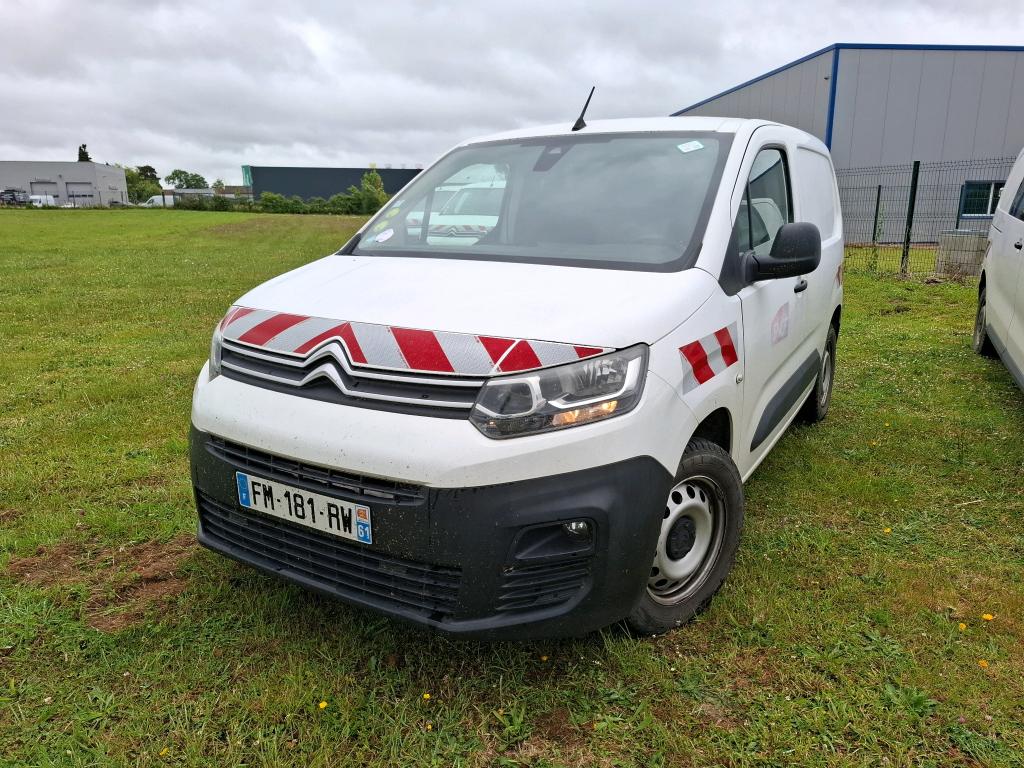 BERLINGO III VAN