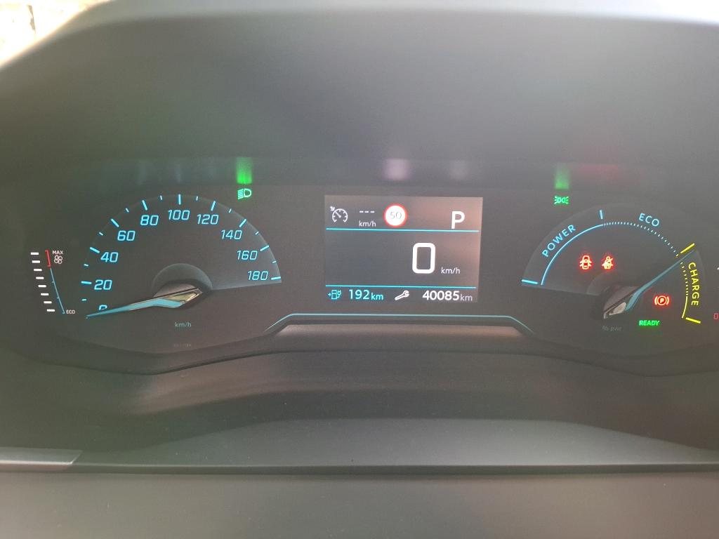 Peugeot 208 ELECTRIQUE 50 KWH 136 ACTIVE BUSINESS R 2021