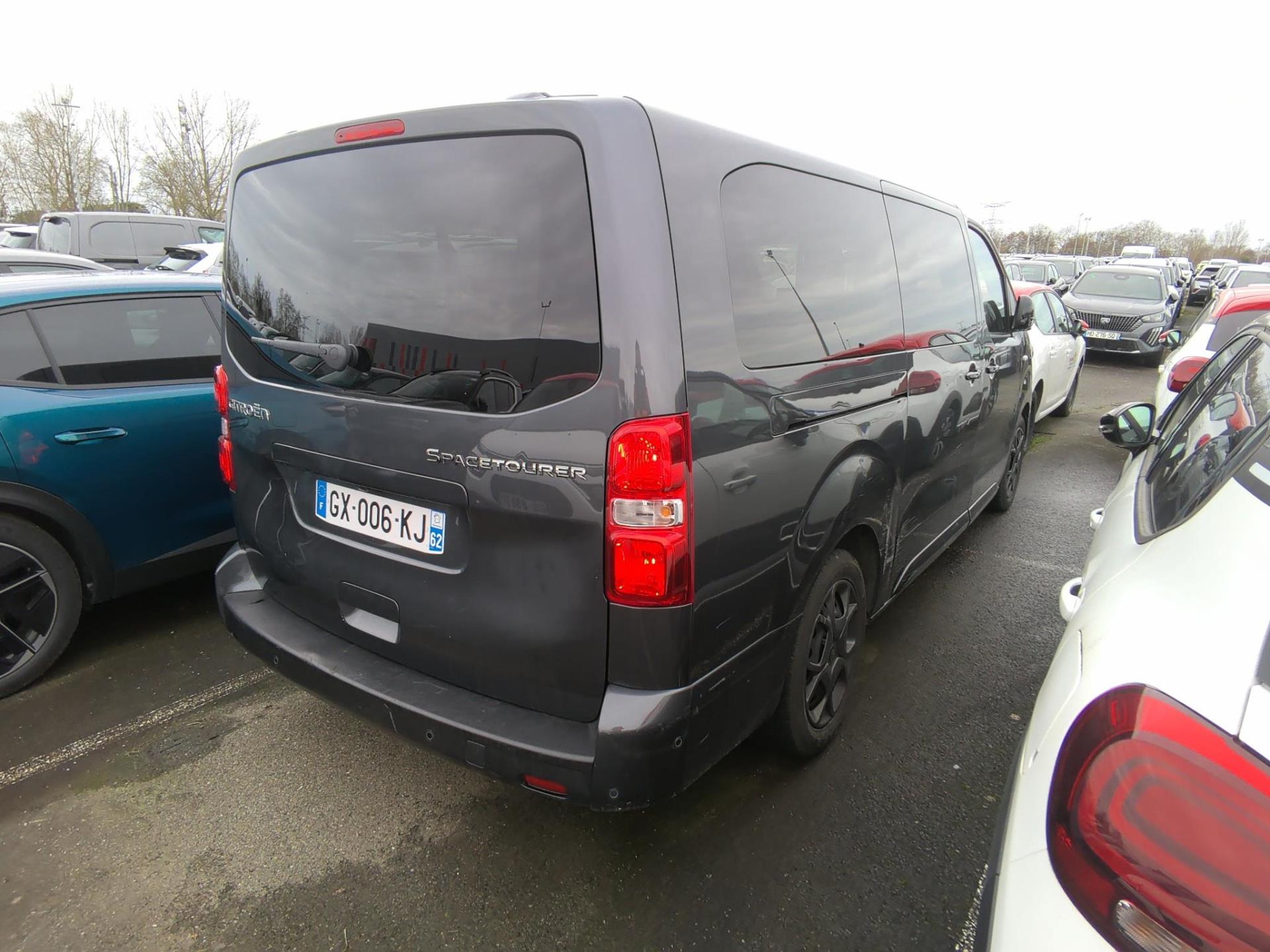 Citroen SpaceTourer XL BlueHDi 180 S&S EAT8 Business 2024