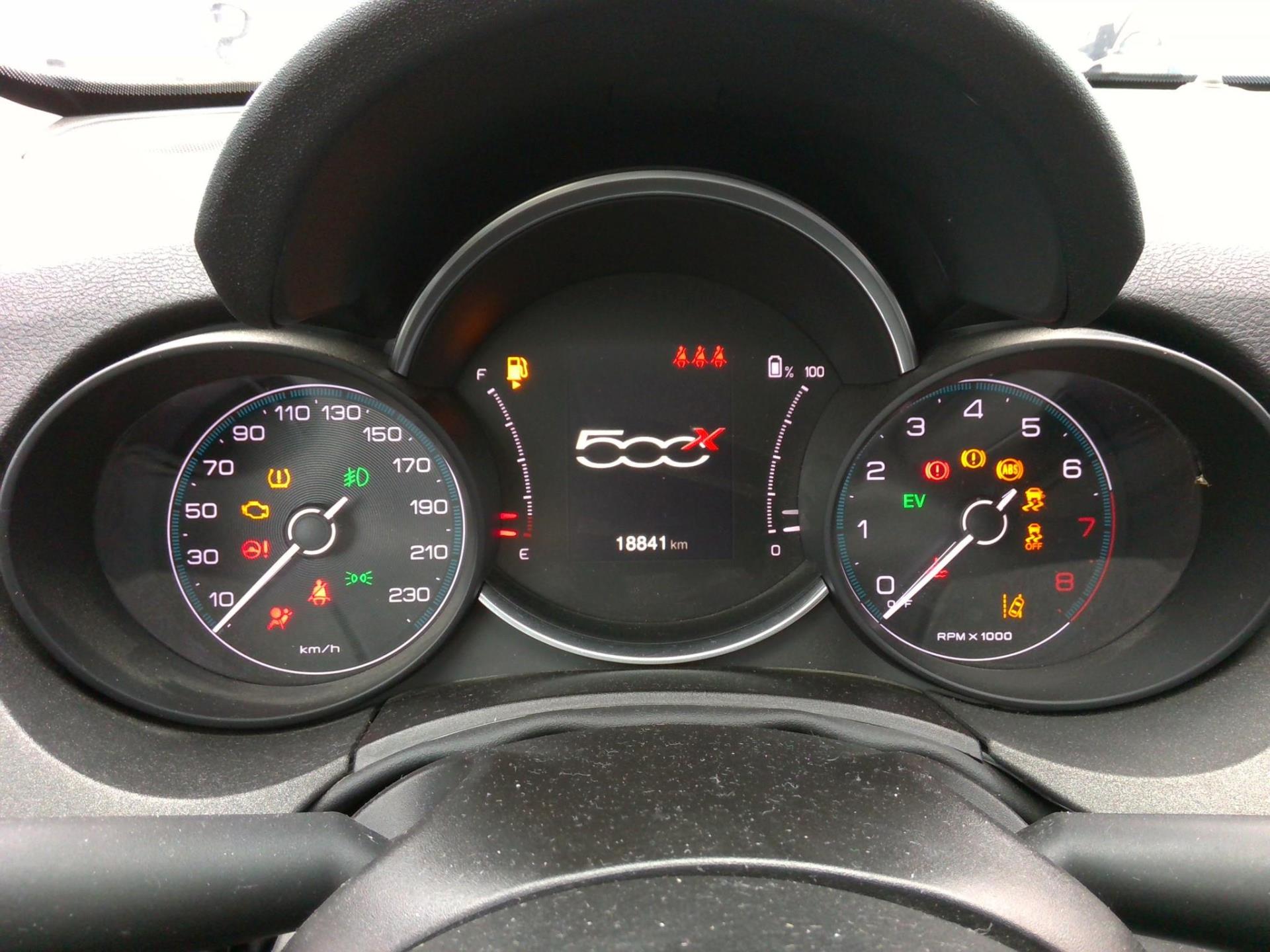 FIAT 500X 1.5 FireFly 130 ch S/S DCT7 Hybrid 2024