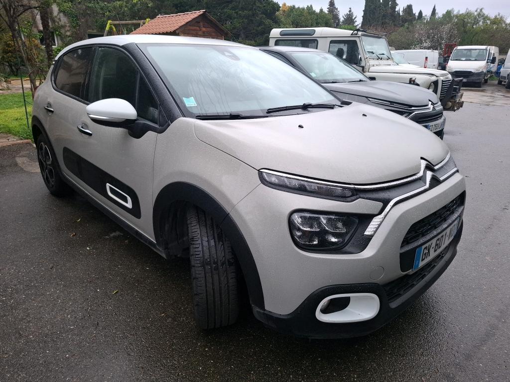 Citroen C3 III 
