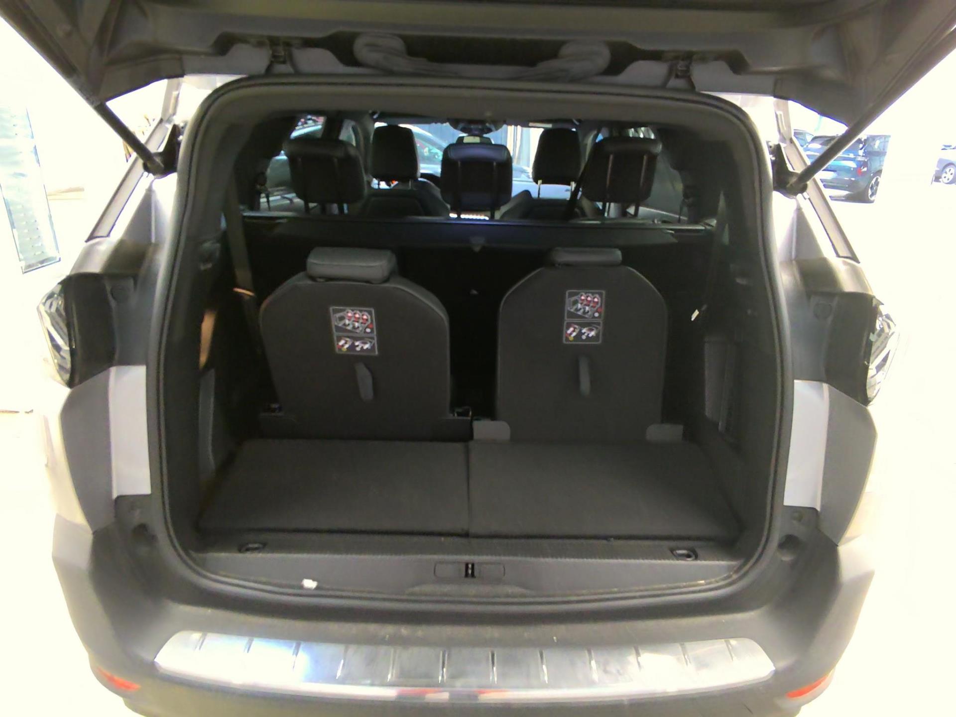 Peugeot 5008 Hybrid 136 e-DCS6 Allure Pack 2023