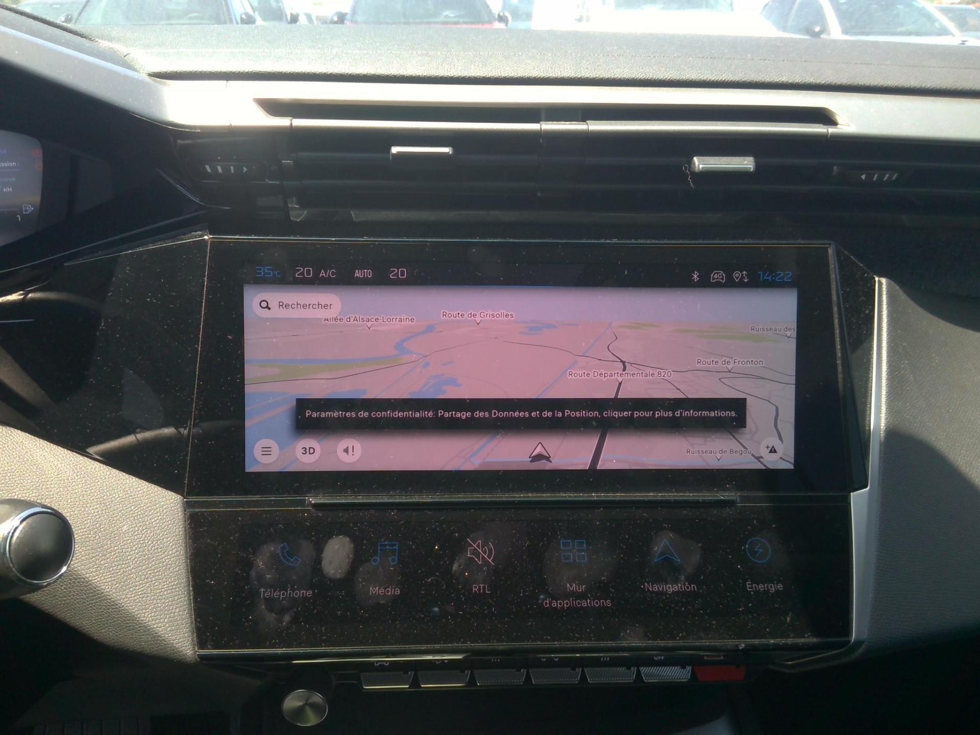 Peugeot 408 PHEV 225 e-EAT8 Allure Pack 2022