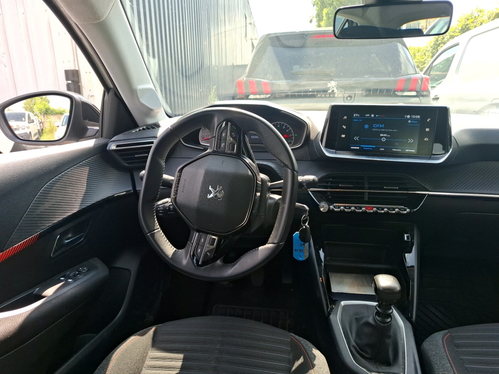 Peugeot 208 BlueHDi 100 S&S BVM6 Active 2022
