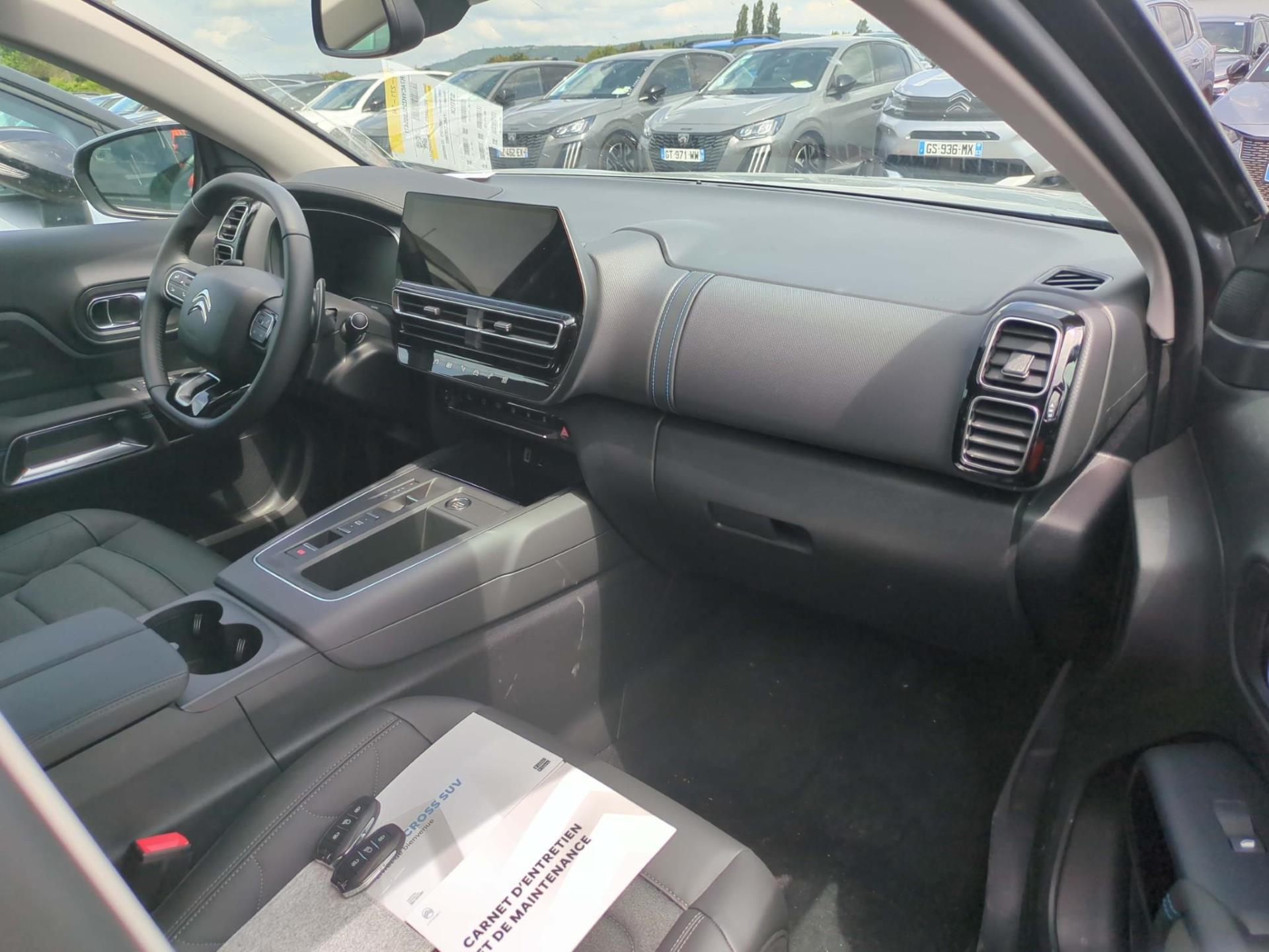 Citroen C5 Aircross BlueHDi 130 EAT8 Max 2025