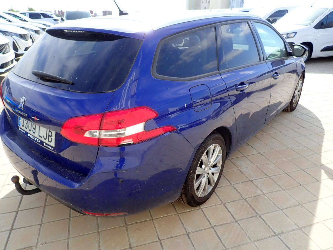 Foto Peugeot 308 2