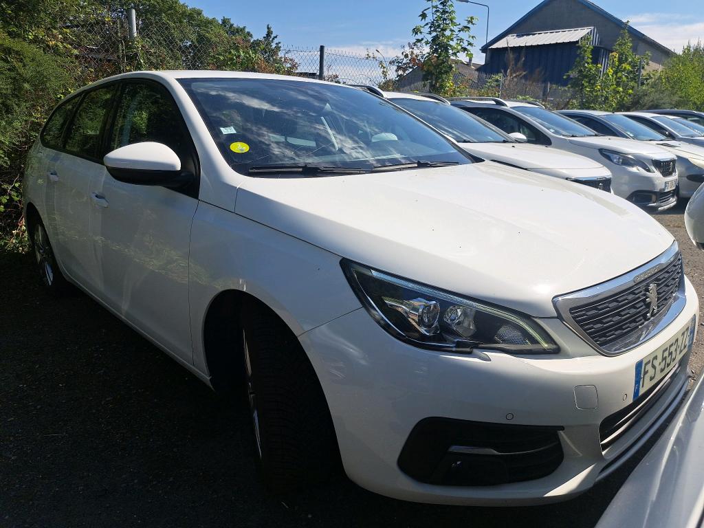 Peugeot 308 SW BlueHDi 100ch S&S BVM6 Active Business 2020