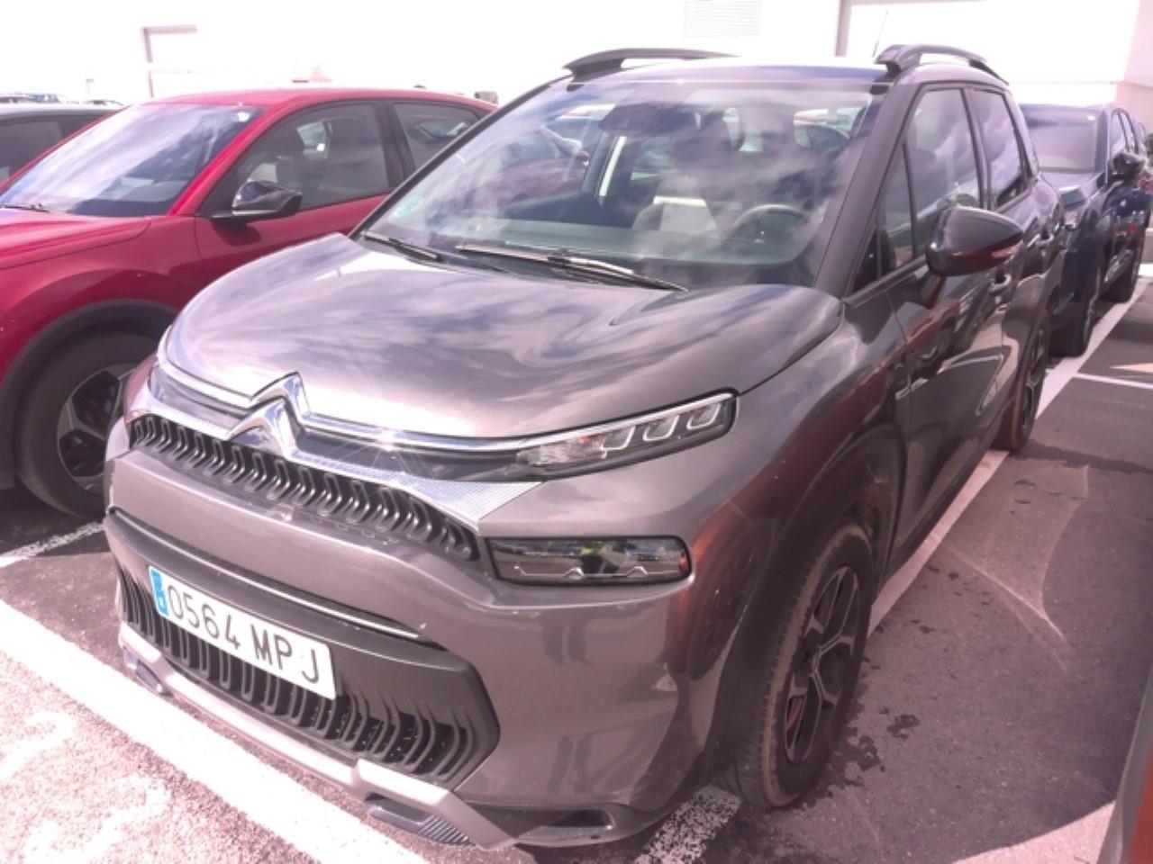 Foto Citroën C3 Aircross 3