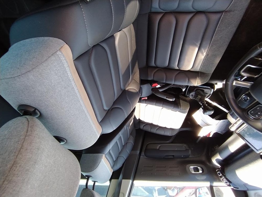 Foto Citroën C3 Aircross 10