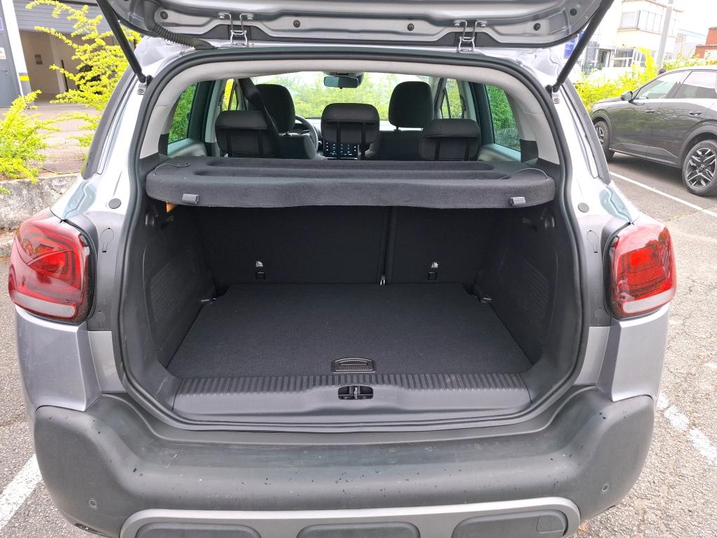 Citroen C3 Aircross PureTech 110 S&S BVM6 Plus 2024