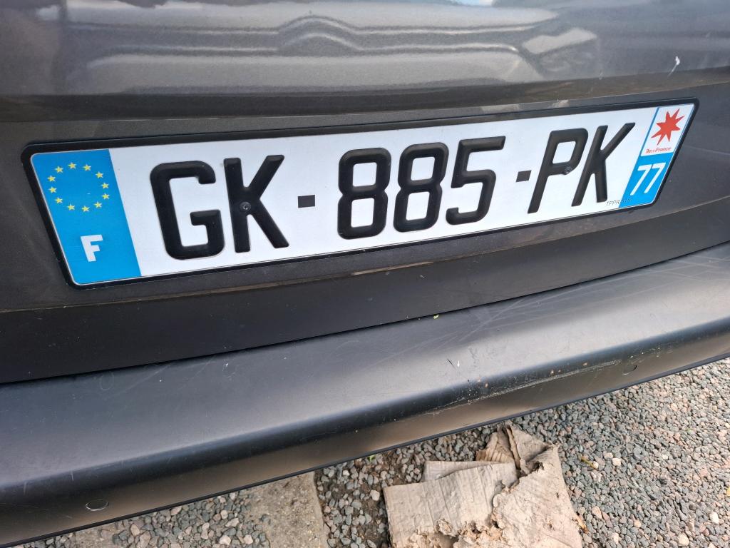 Citroen Berlingo Taille M BlueHDi 100 S&S BVM6 Feel 2022