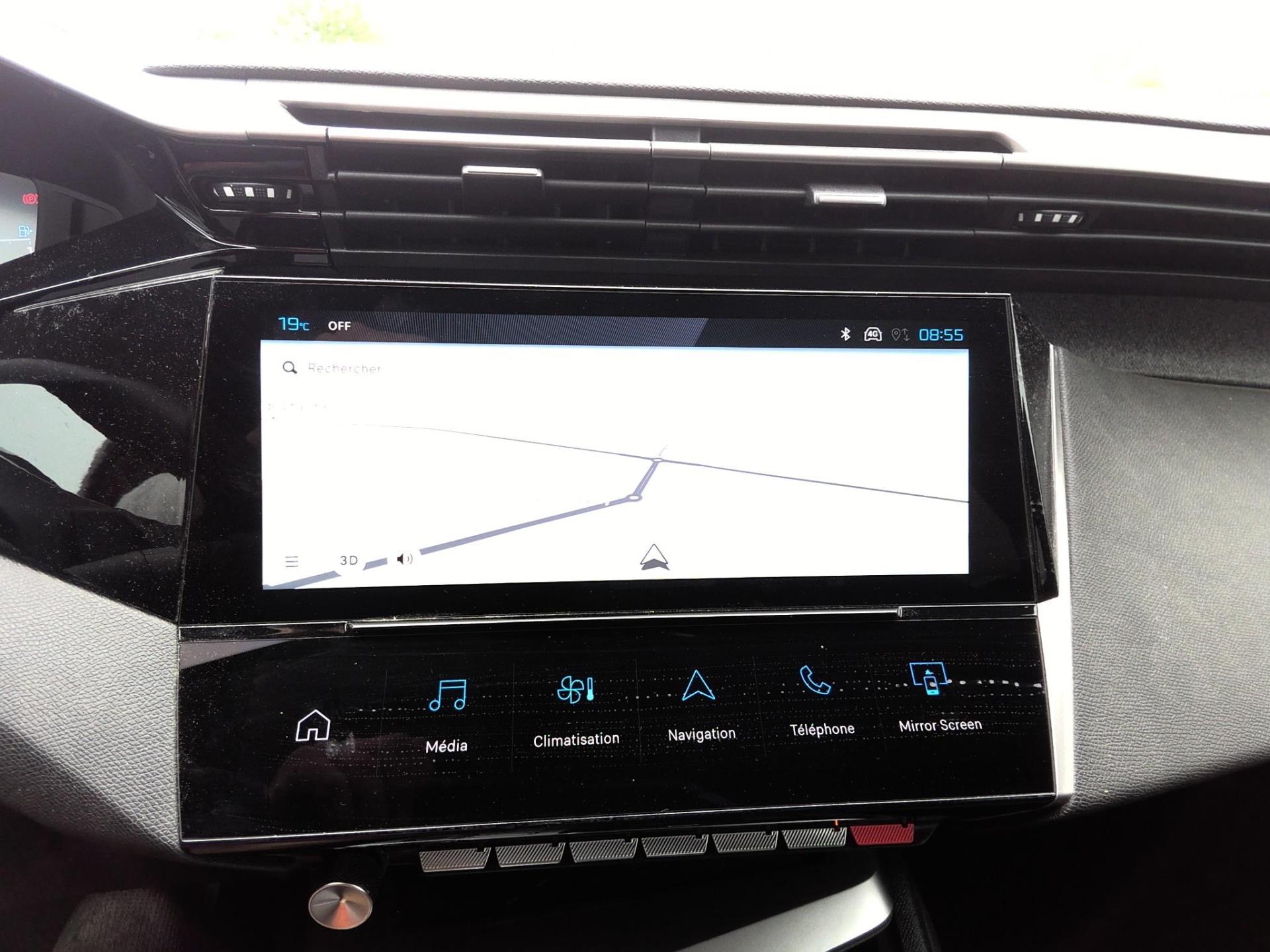 Peugeot 308 SW Hybrid 136 e-DCS6 Allure 2025