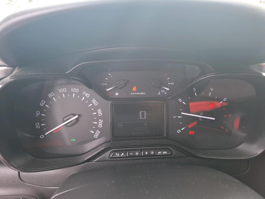 Citroen C3 PureTech 83 ch BVM5 You 2023